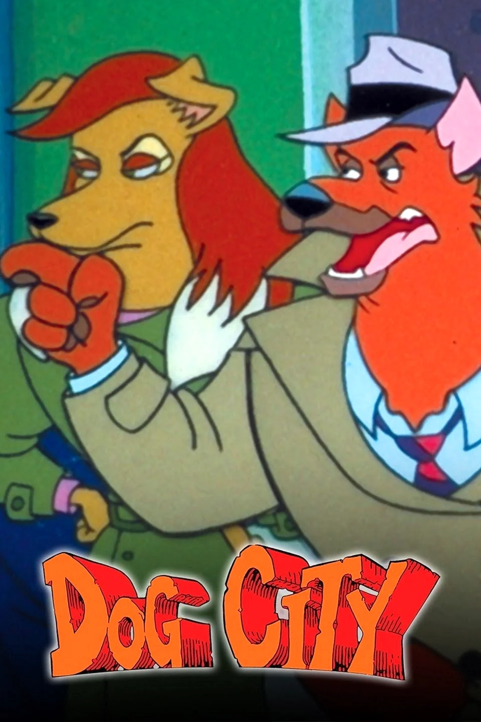 Город собак мультсериал 1992 1994
