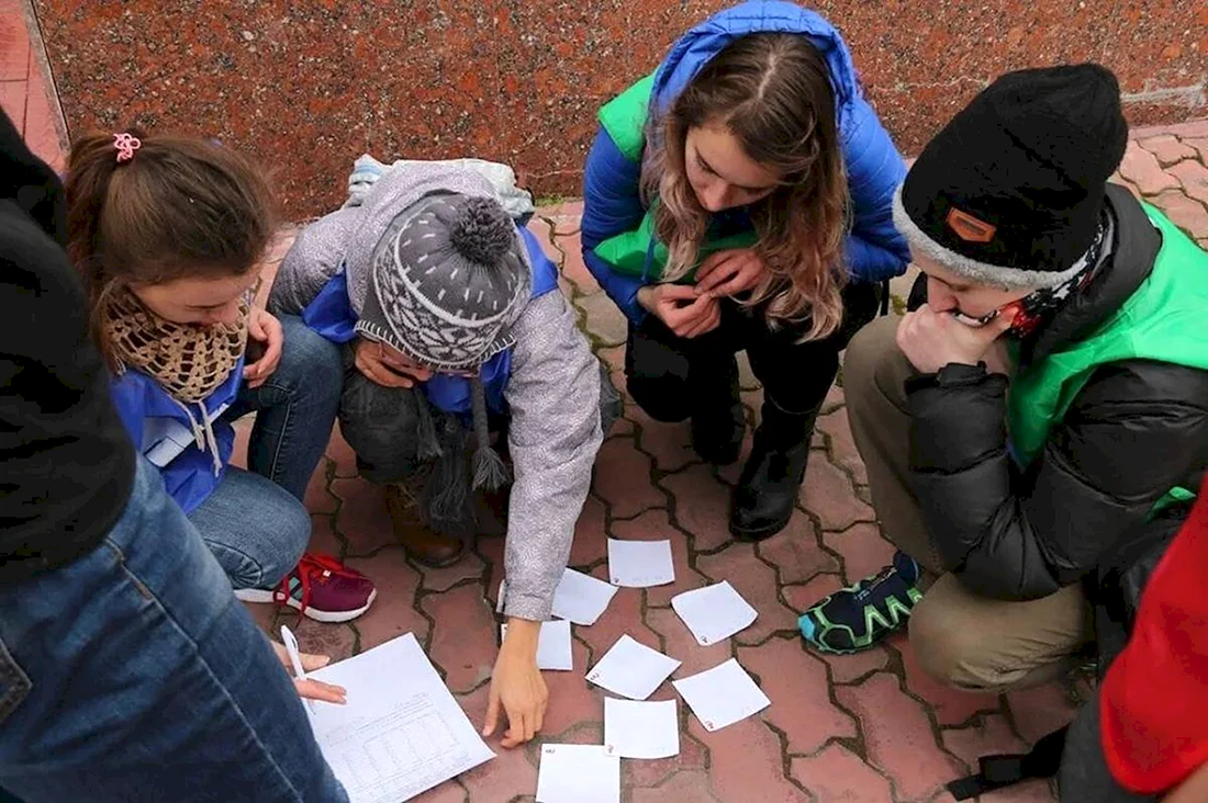 Городской квест