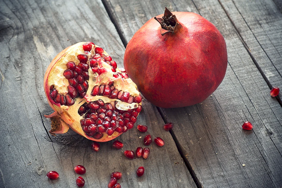 Гранат Pomegranate