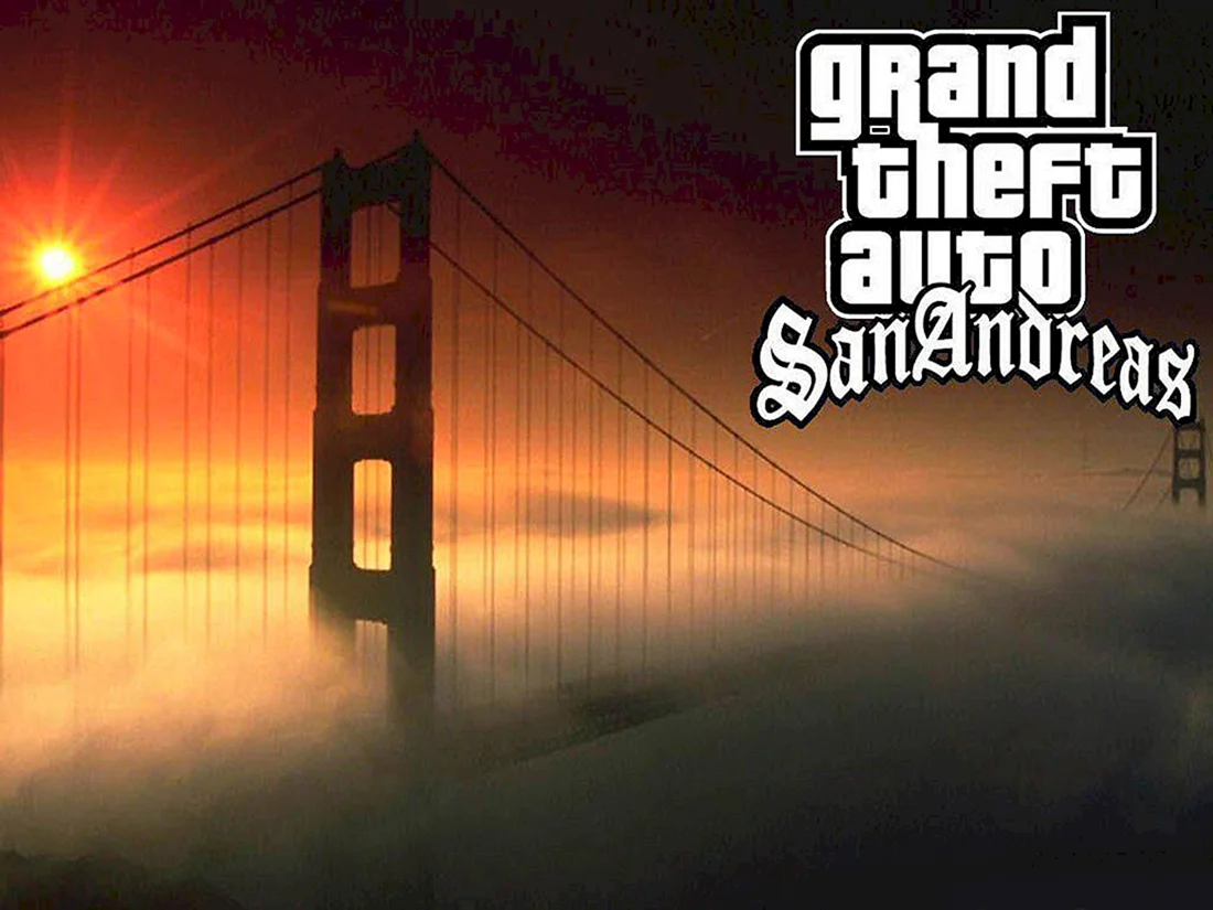 Grand Theft auto San Andreas