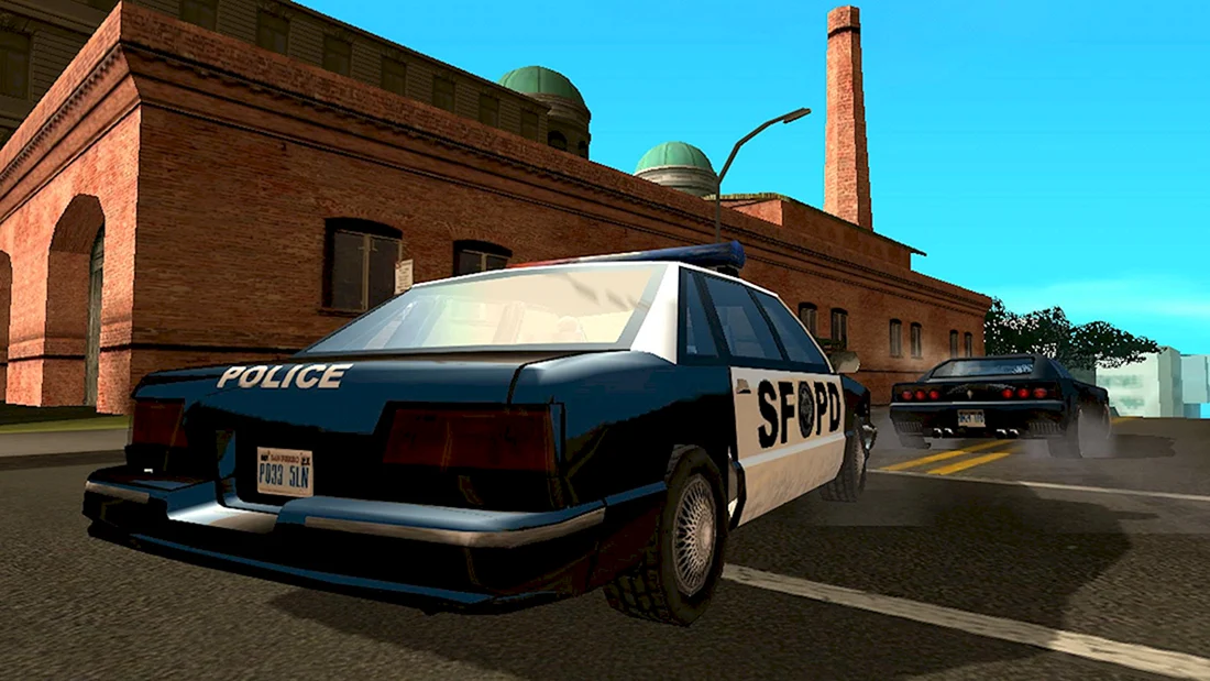 Grand Theft auto San Andreas