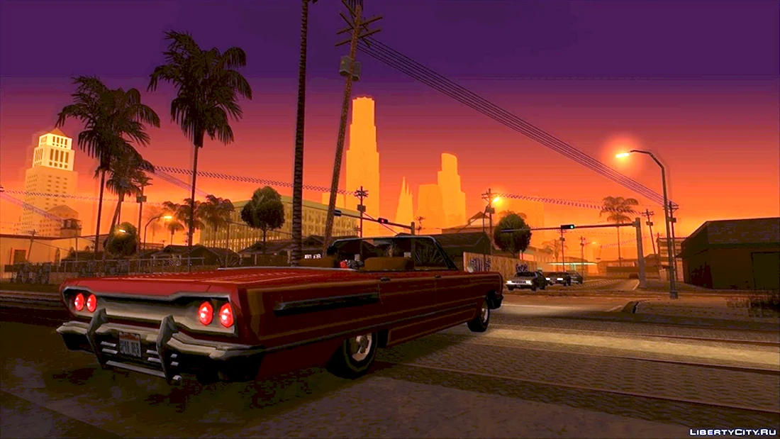 Grand Theft auto Сан андреас