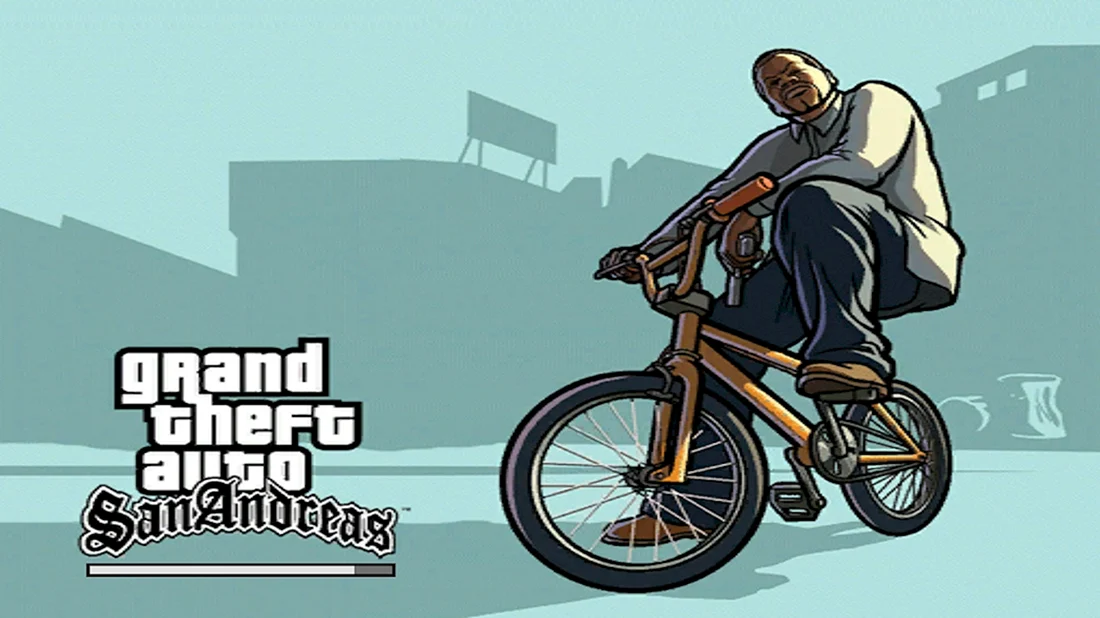Grand Theft auto San Andreas