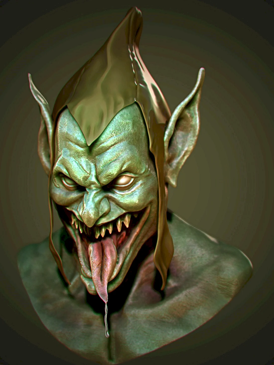 Green Goblin Marvel
