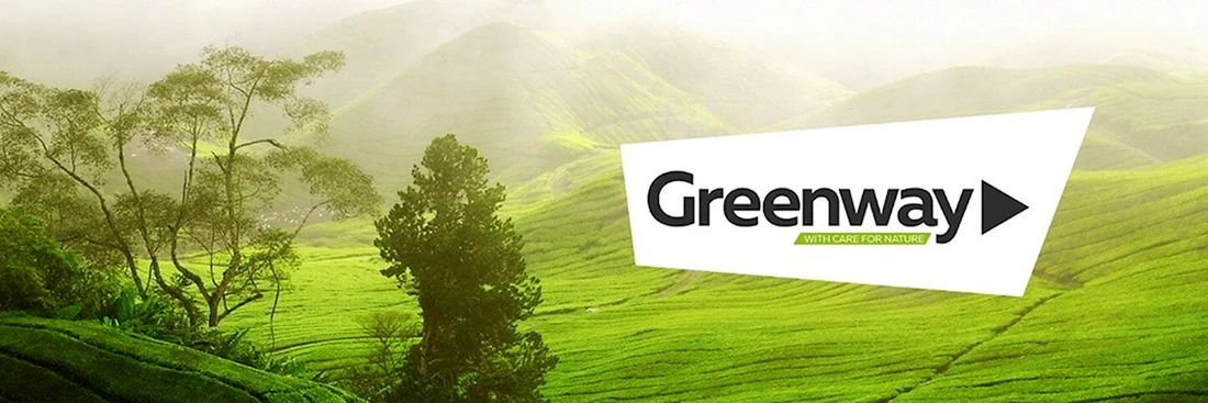 Greenway обложка сообщества