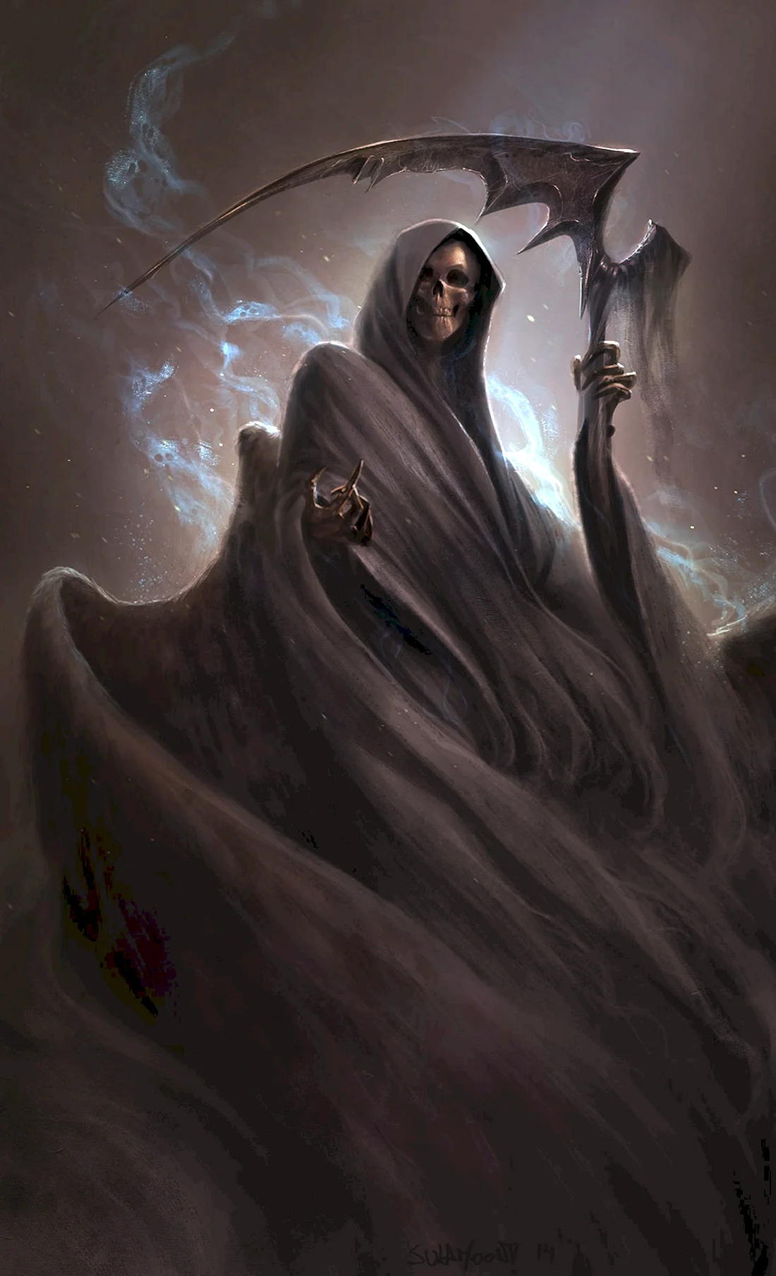 Grim Death Reaper