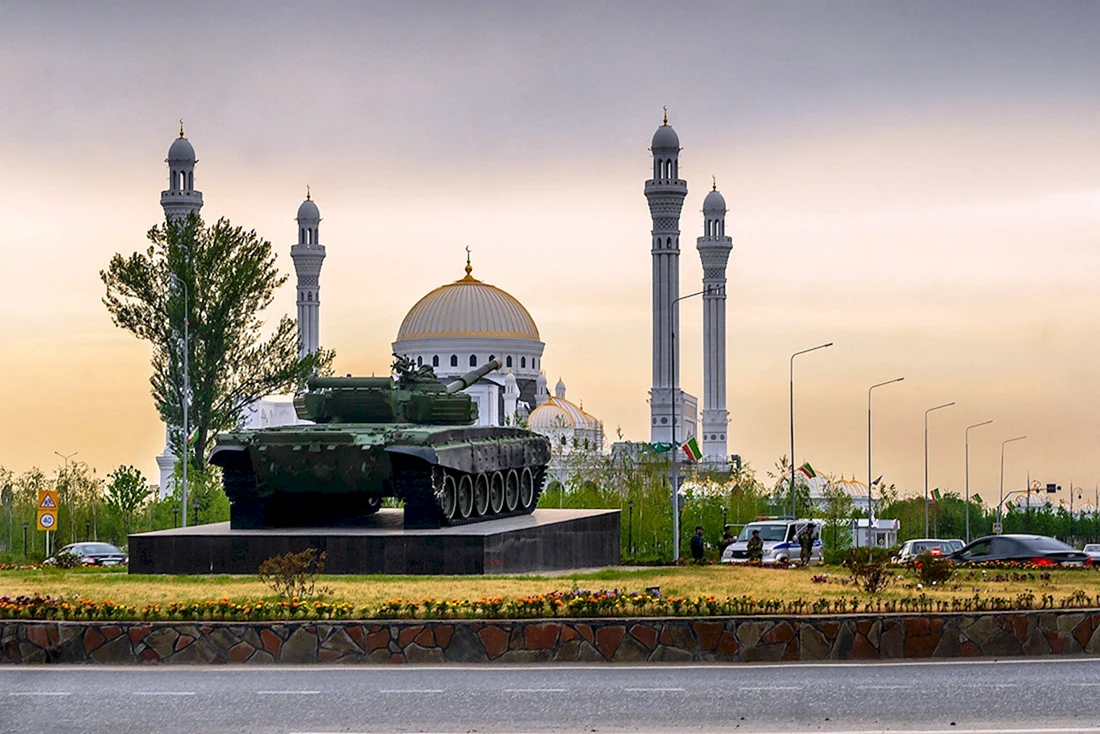 Грозный Грозный Чеченская Республика