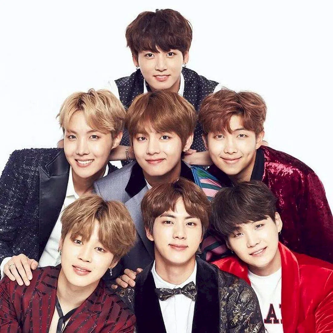 Группа BTS