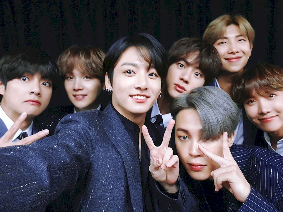 Группа BTS