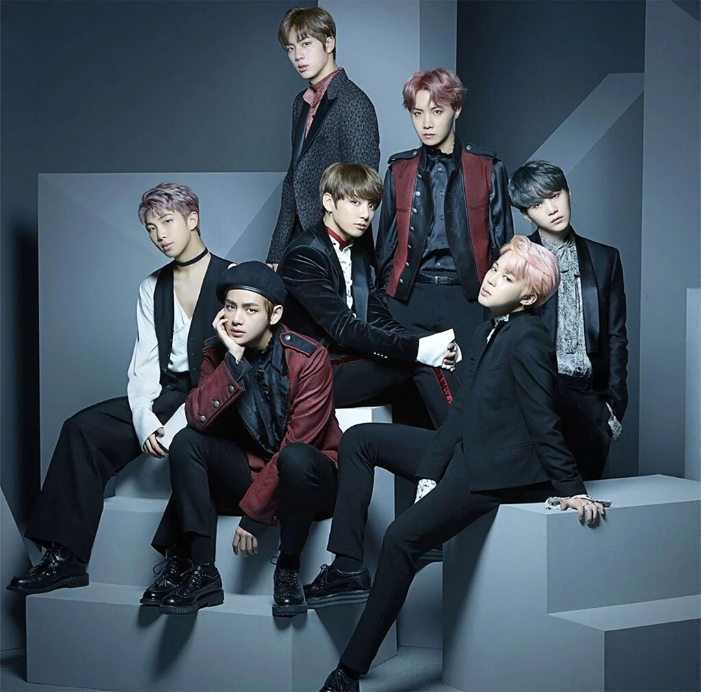 Группа BTS