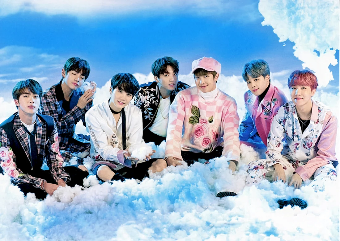 Группа BTS