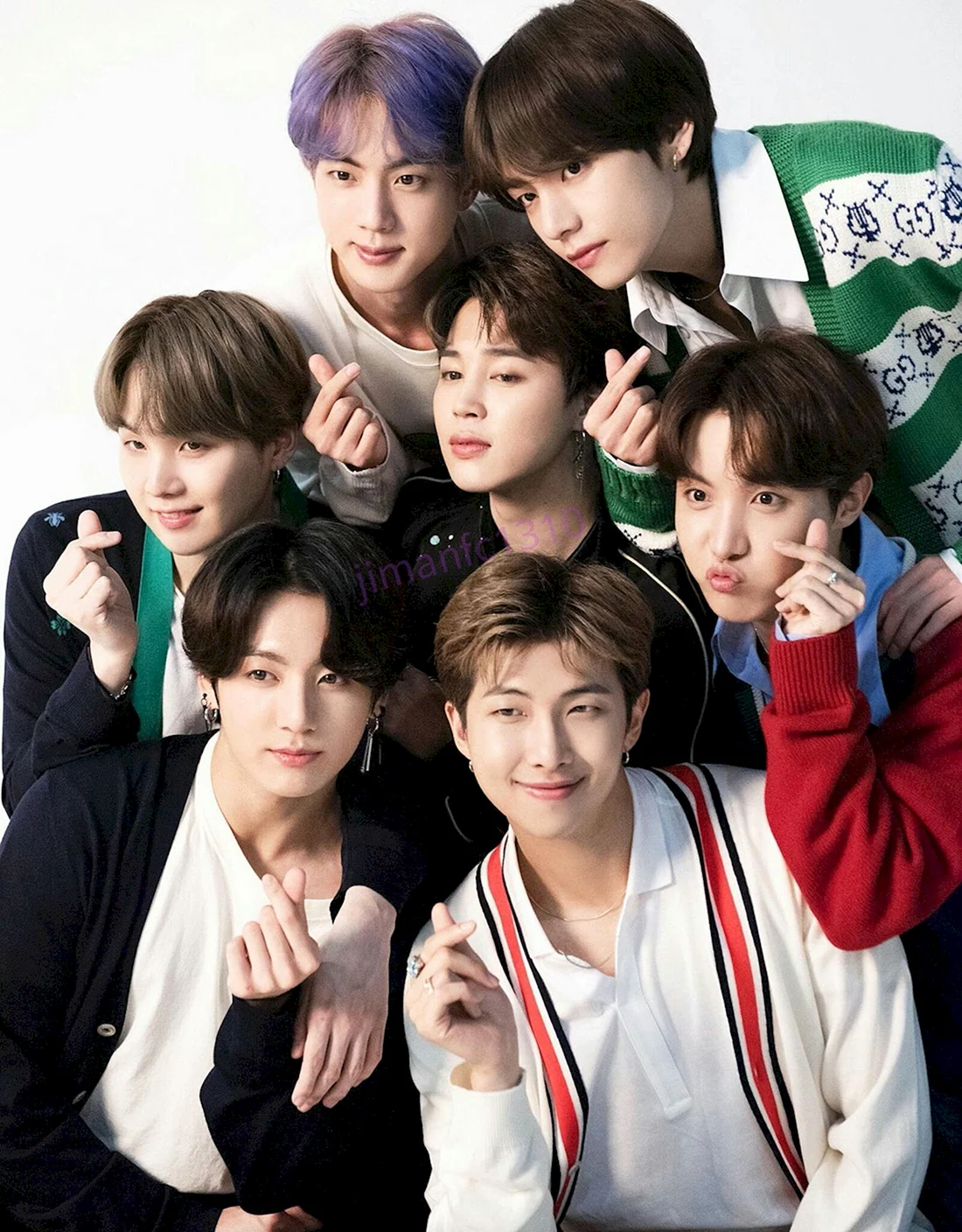 Группа BTS