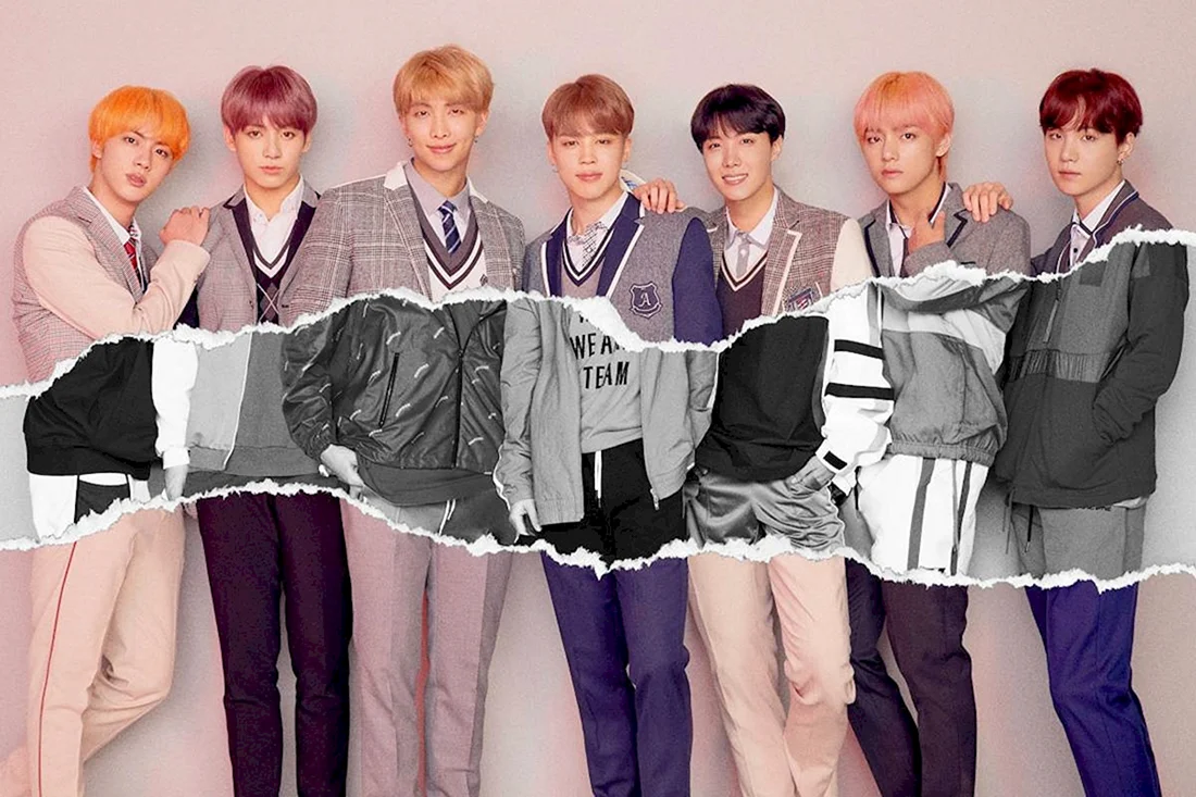 Группа BTS