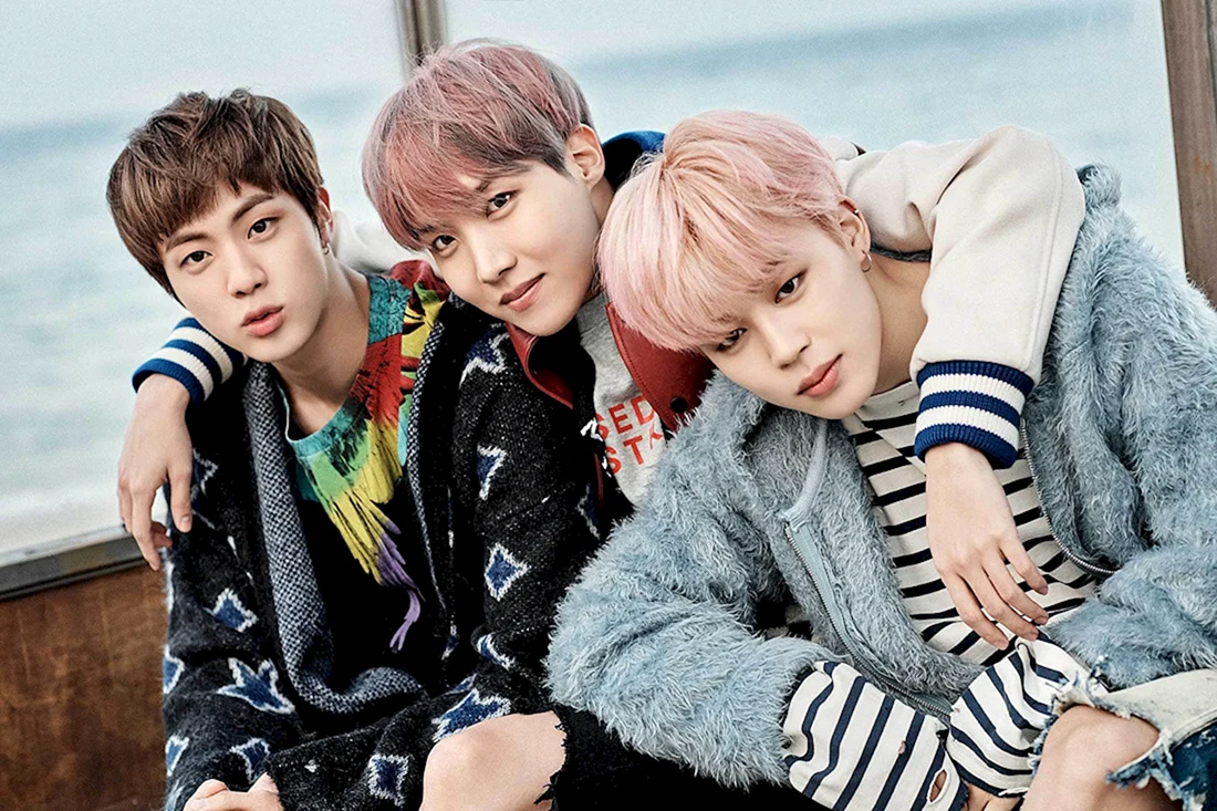 Группа BTS