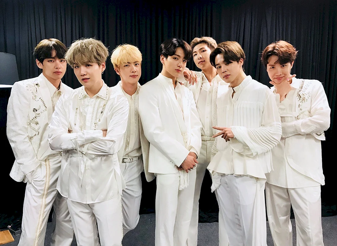 Группа BTS