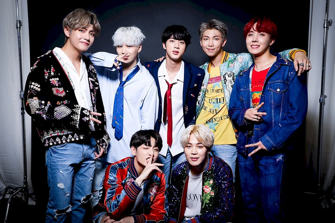 Группа BTS