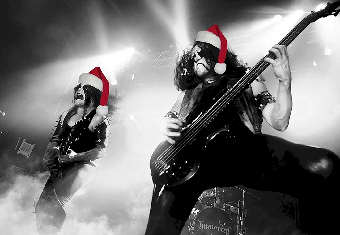 Группа Immortal Band