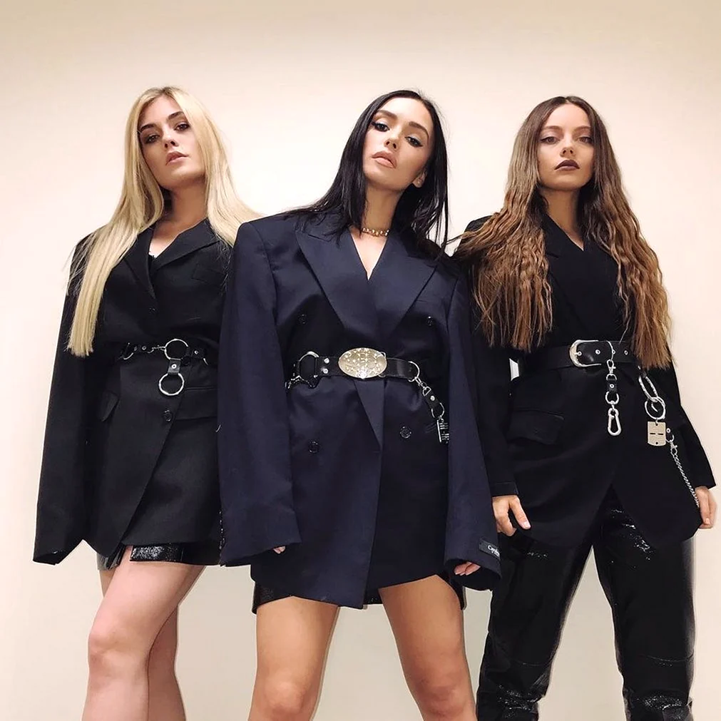 Группа SEREBRO
