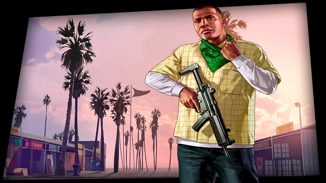 GTA 5 загрузочные экраны
