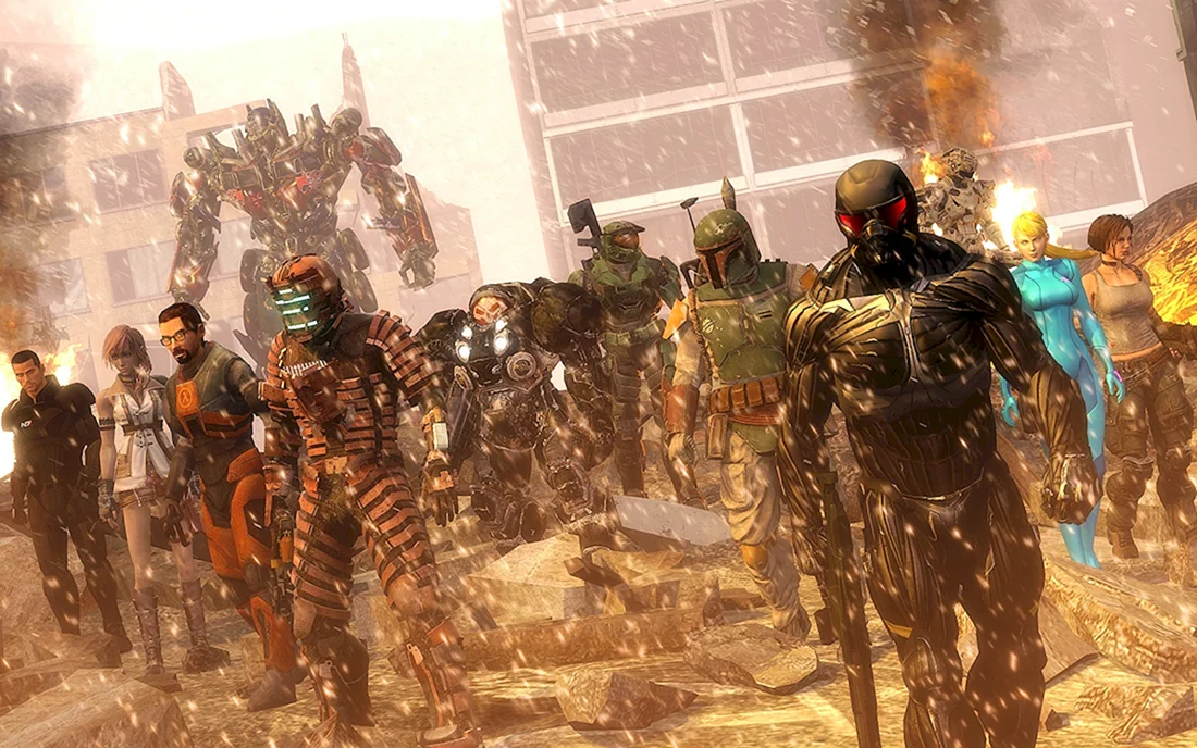 Halo и Айзек Кларк