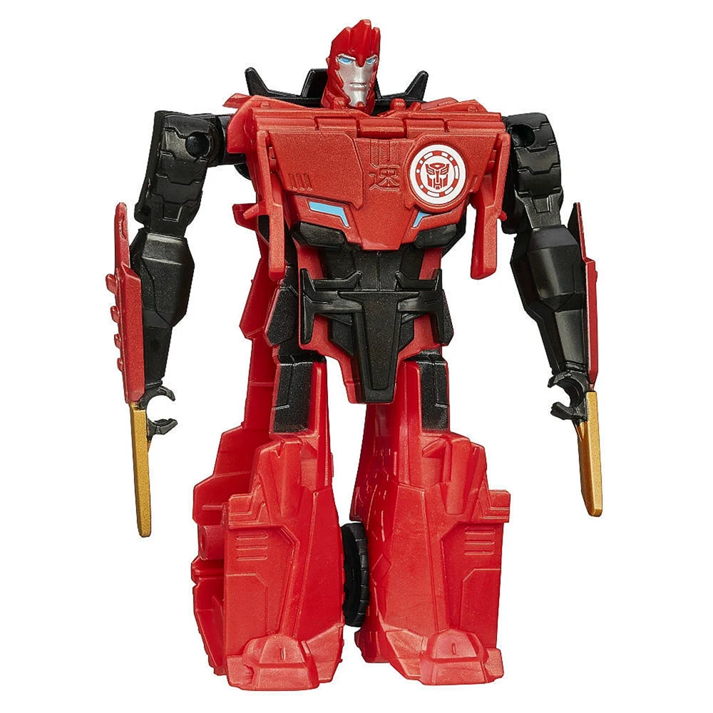 Hasbro Transformers Sideswipe