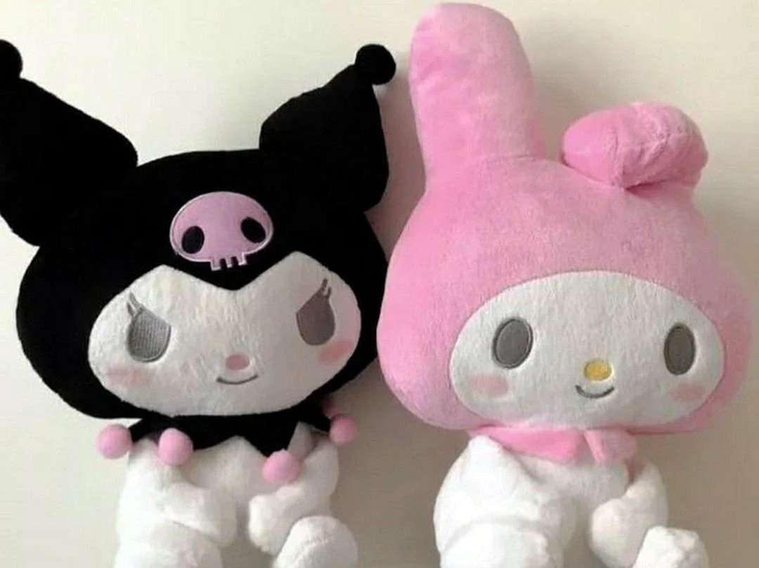 Hello Kitty игрушка Куроми