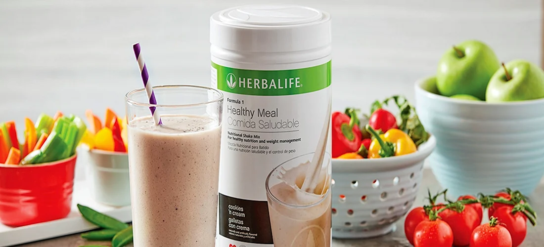 Herbalife Nutrition протеиновый коктейль