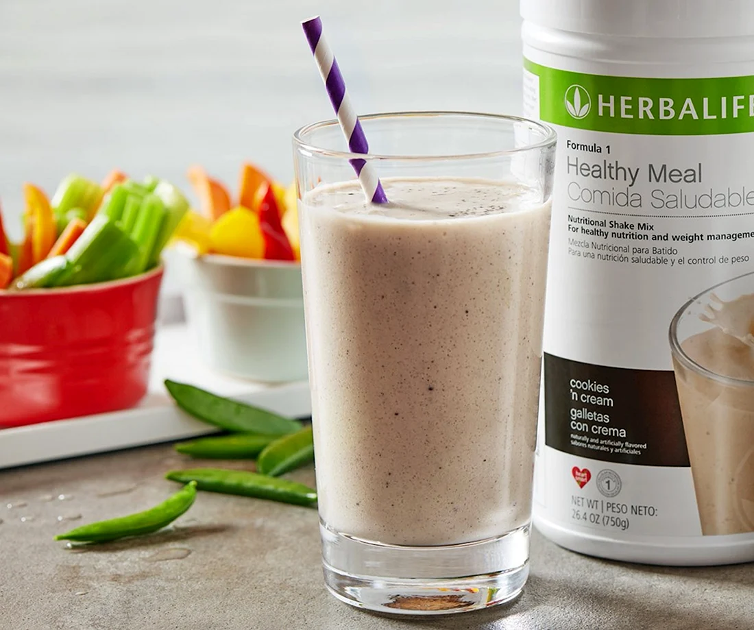 Herbalife Nutrition протеиновый коктейль