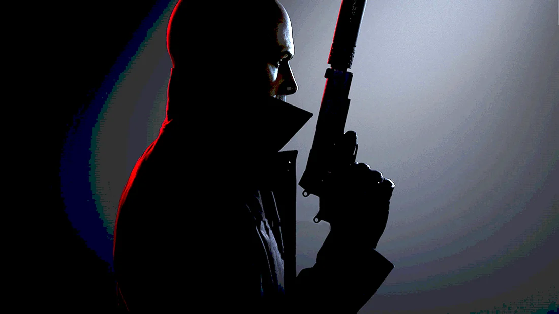 Hitman 3 агент 47