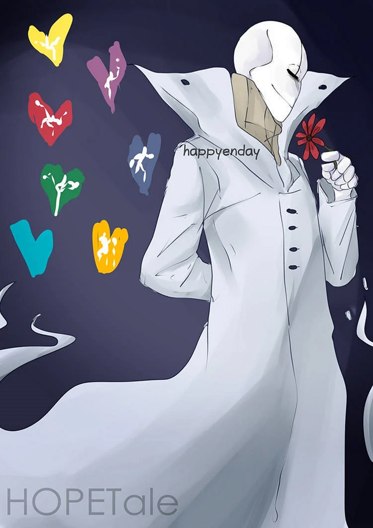 HOPETALE Гастер