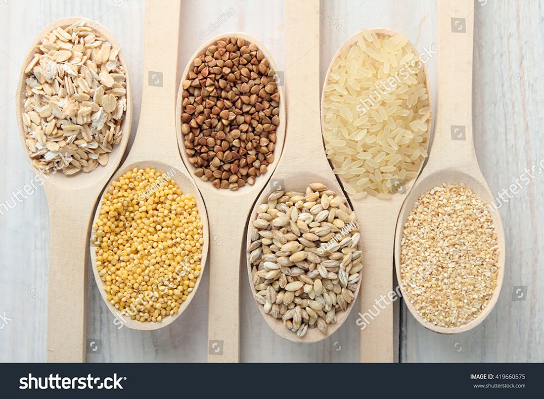 Ячневая крупа цельнозерновая