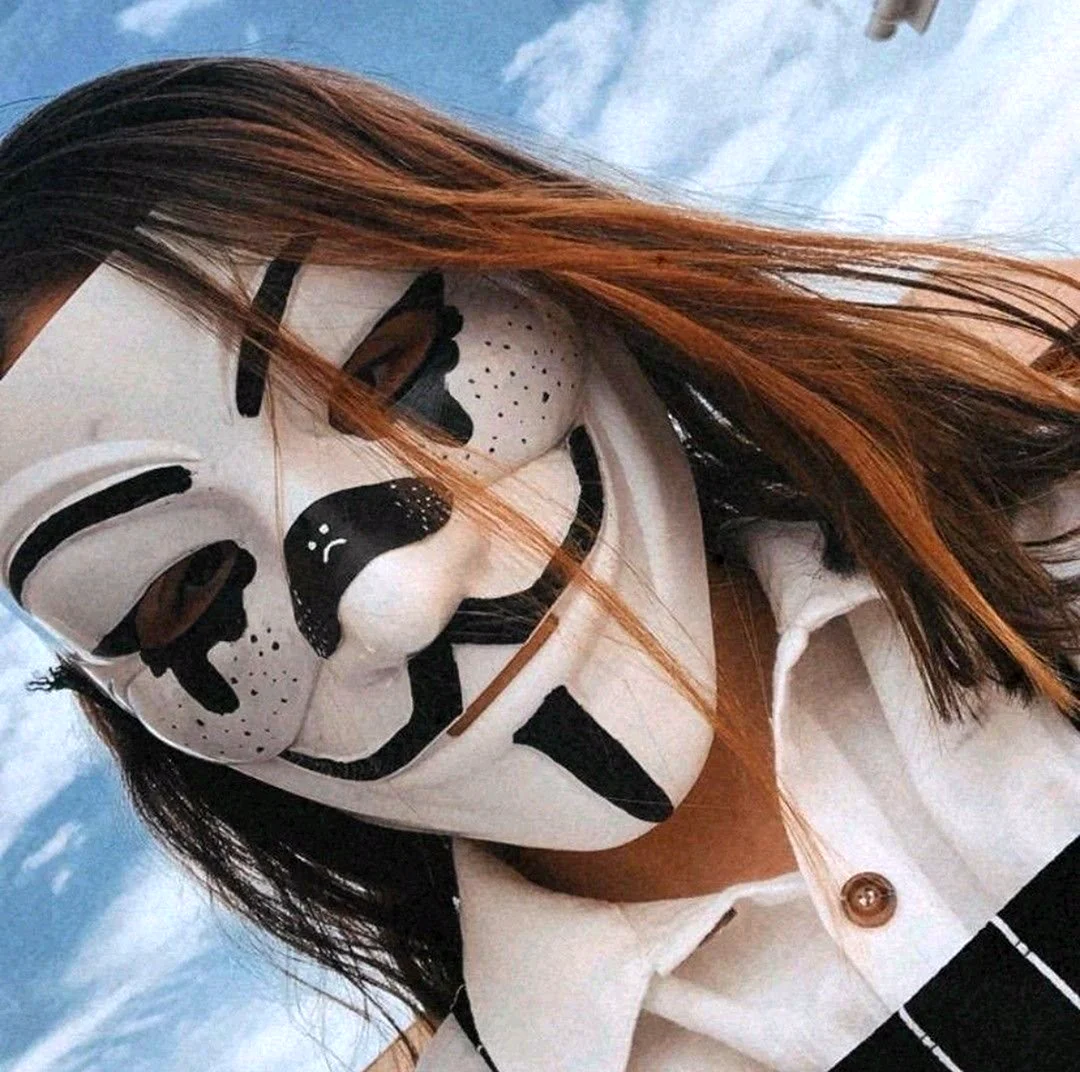Идеи для маски анонимки