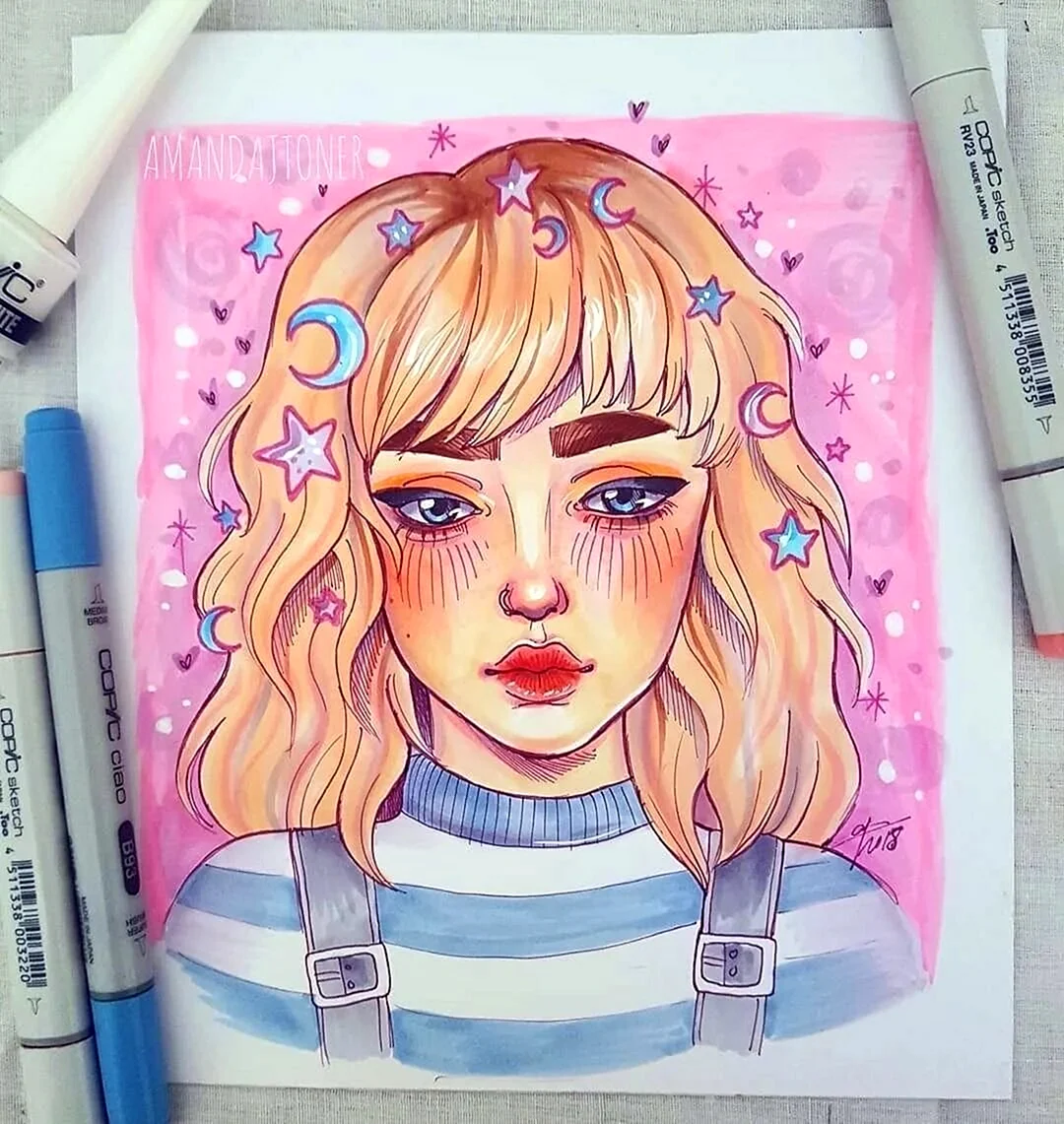 Идеи для рисования