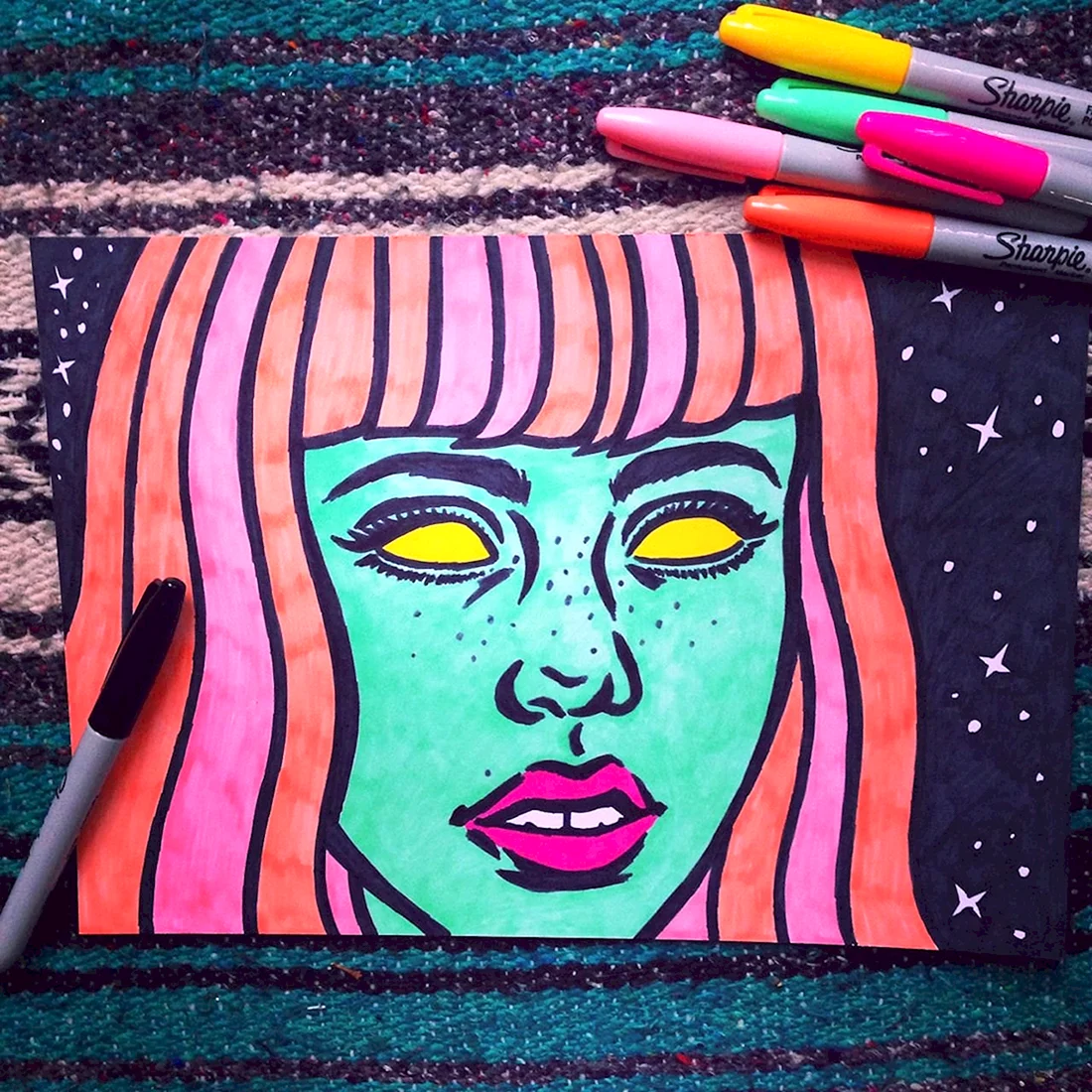 Идеи для рисунков