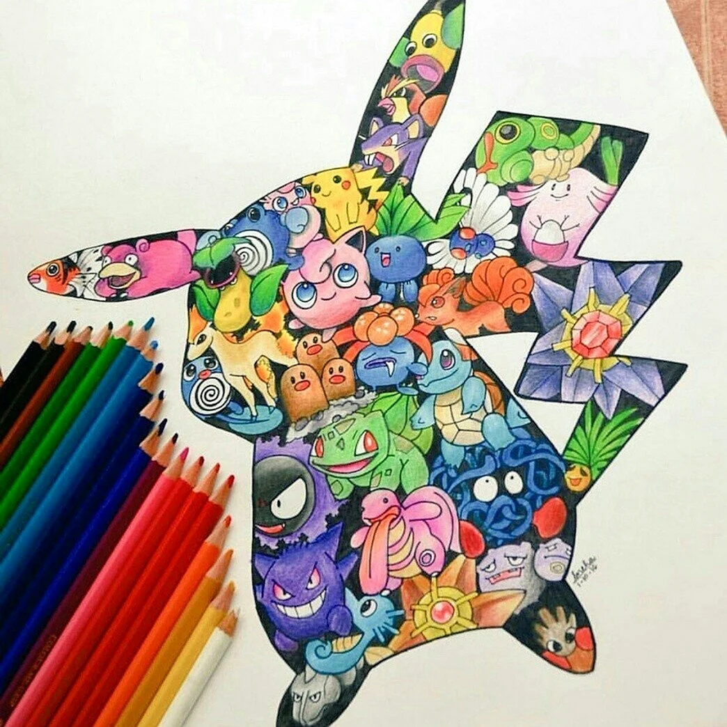 Идеи для рисунков