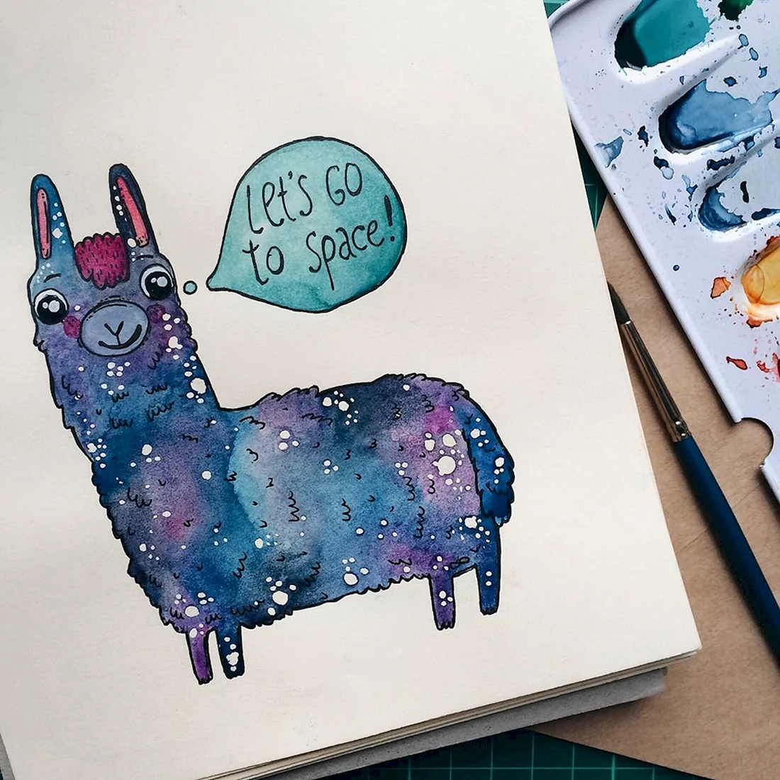Идеи для рисунков