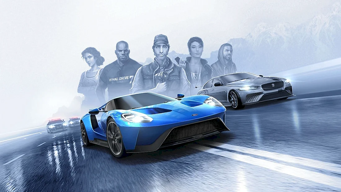 Игра need for Speed no limits