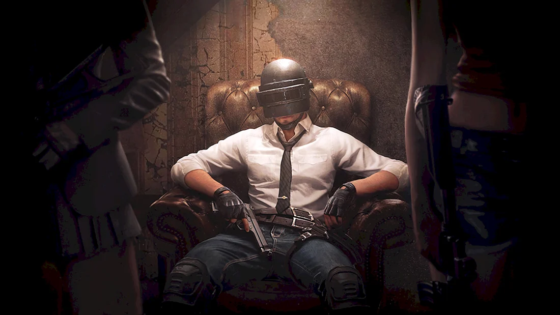 Игра PLAYERUNKNOWN`S Battlegrounds