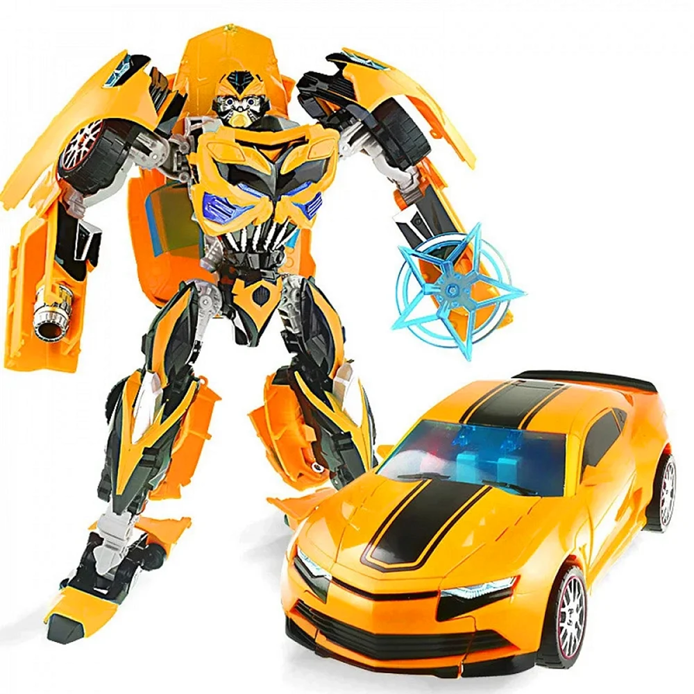 Игрушки Бамблби игрушки трансформер Bumblebee