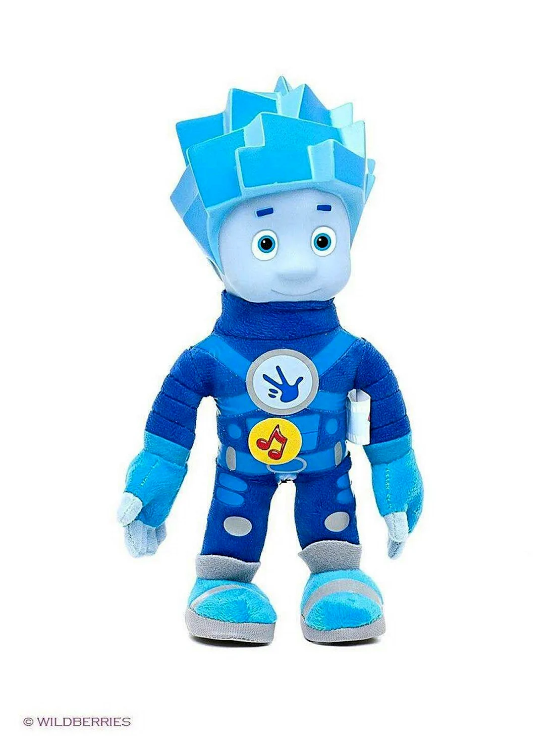 Игрушки Мульти Пульти Фиксики Нолик