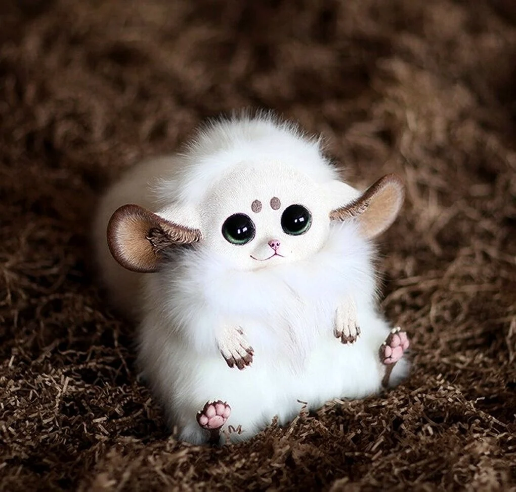 Игрушки Santaniel Inari Foxes