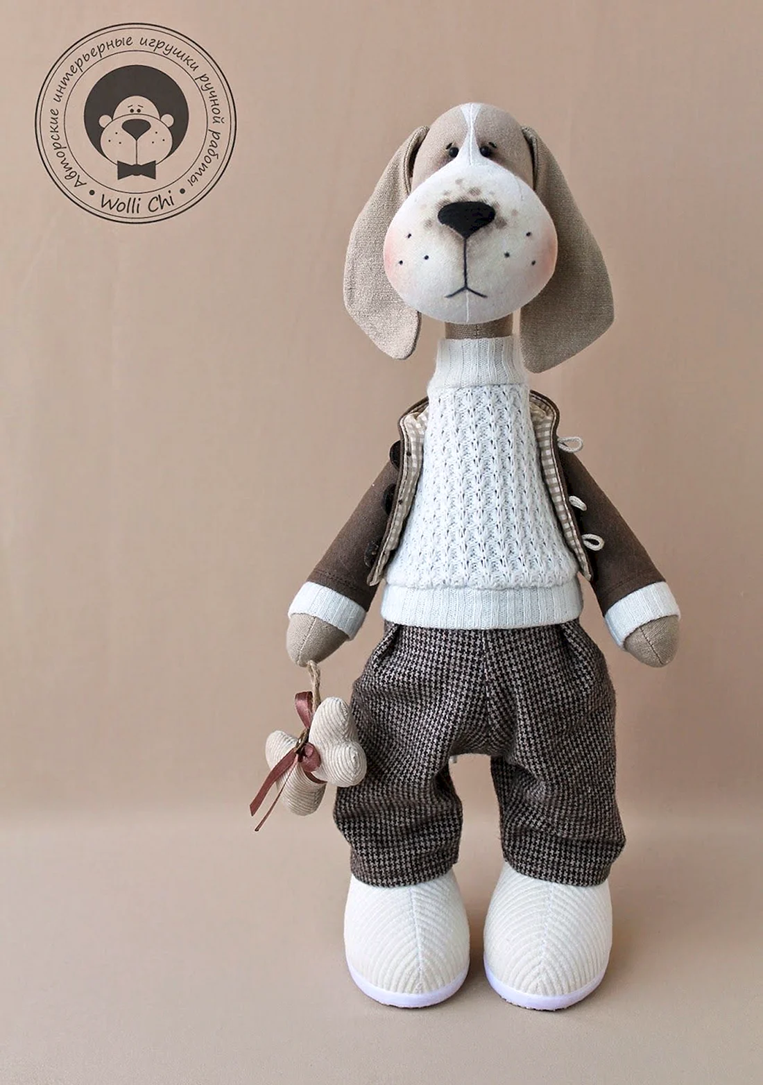 Игрушки Wolli chi