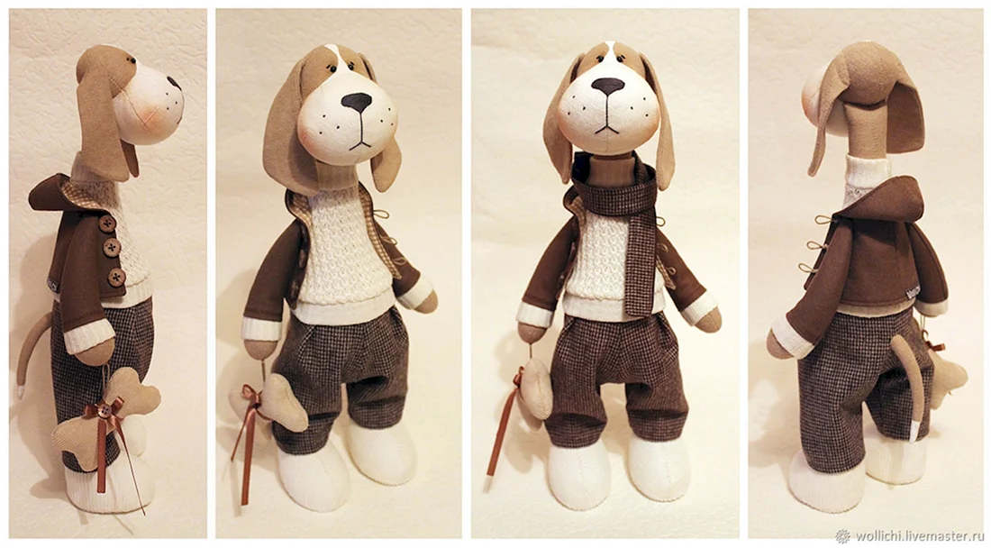 Игрушки Wolli chi