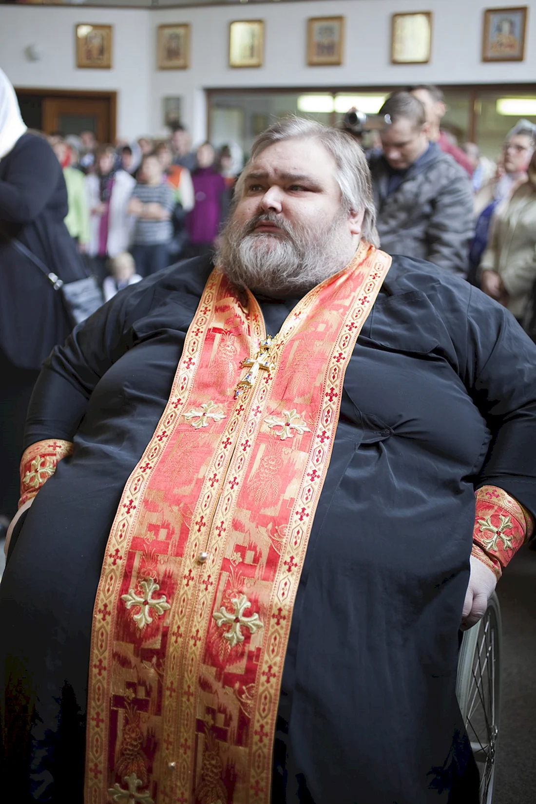 Игумен Митрофан Хаузер