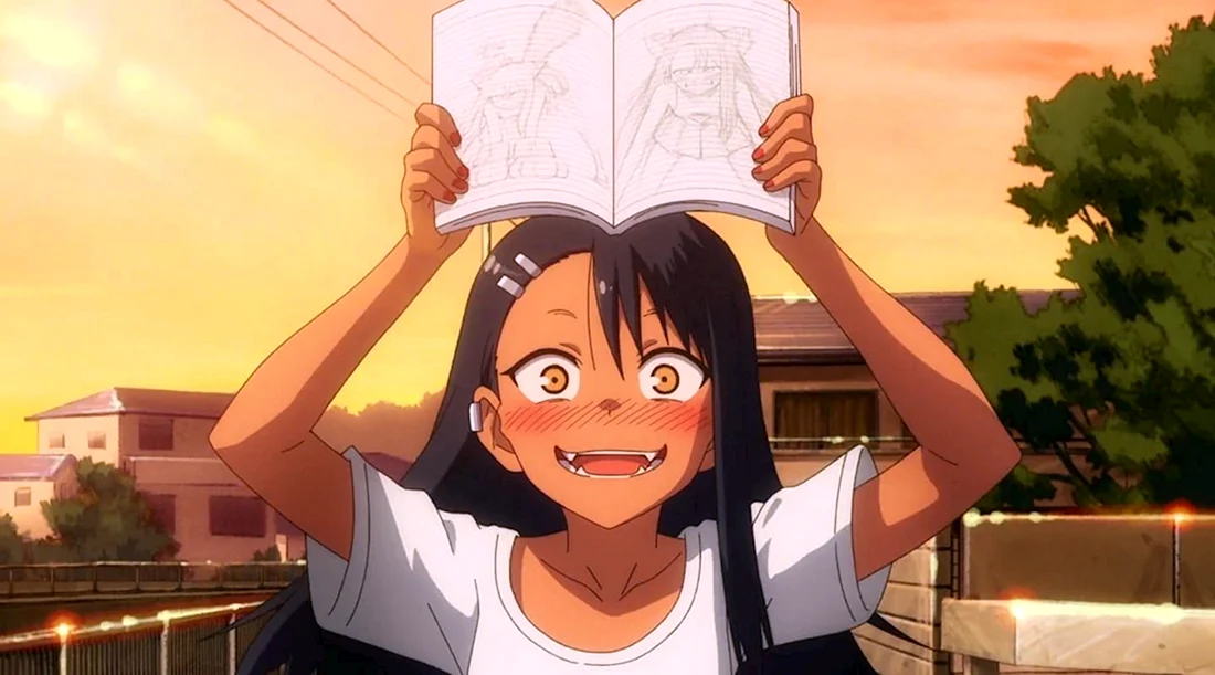 Ijiranaide Nagatoro-San