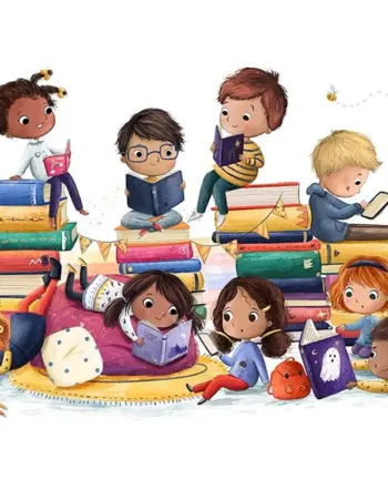Иллюстрации к книгам
