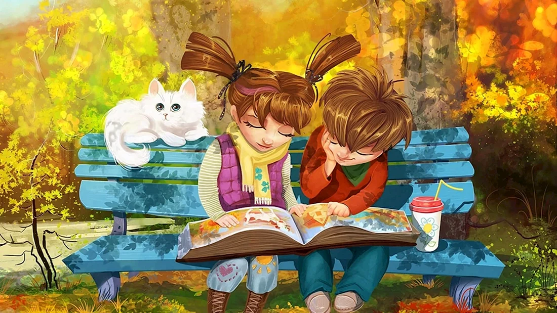 Иллюстрации к книгам