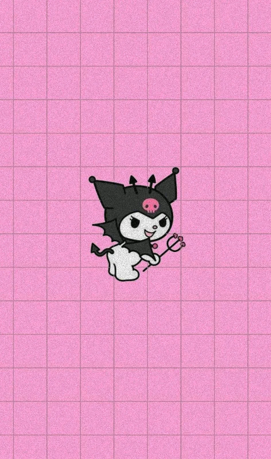 Инди КИД Kuromi