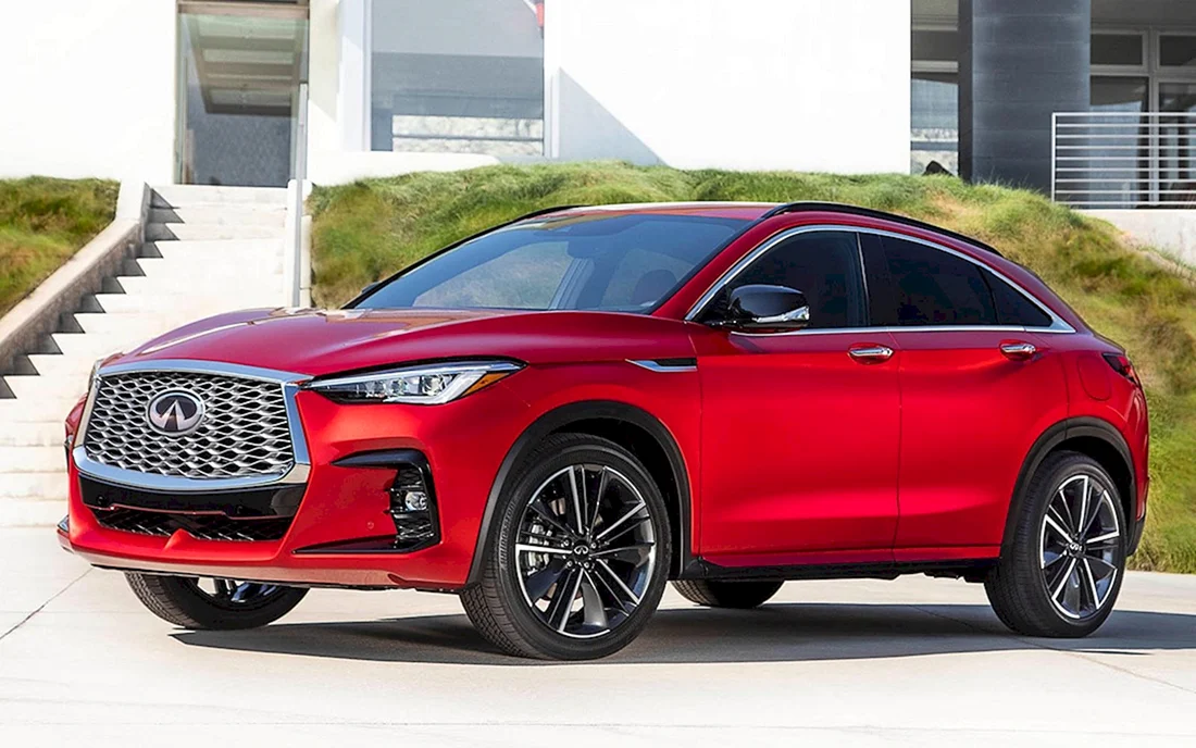 Инфинити qx55