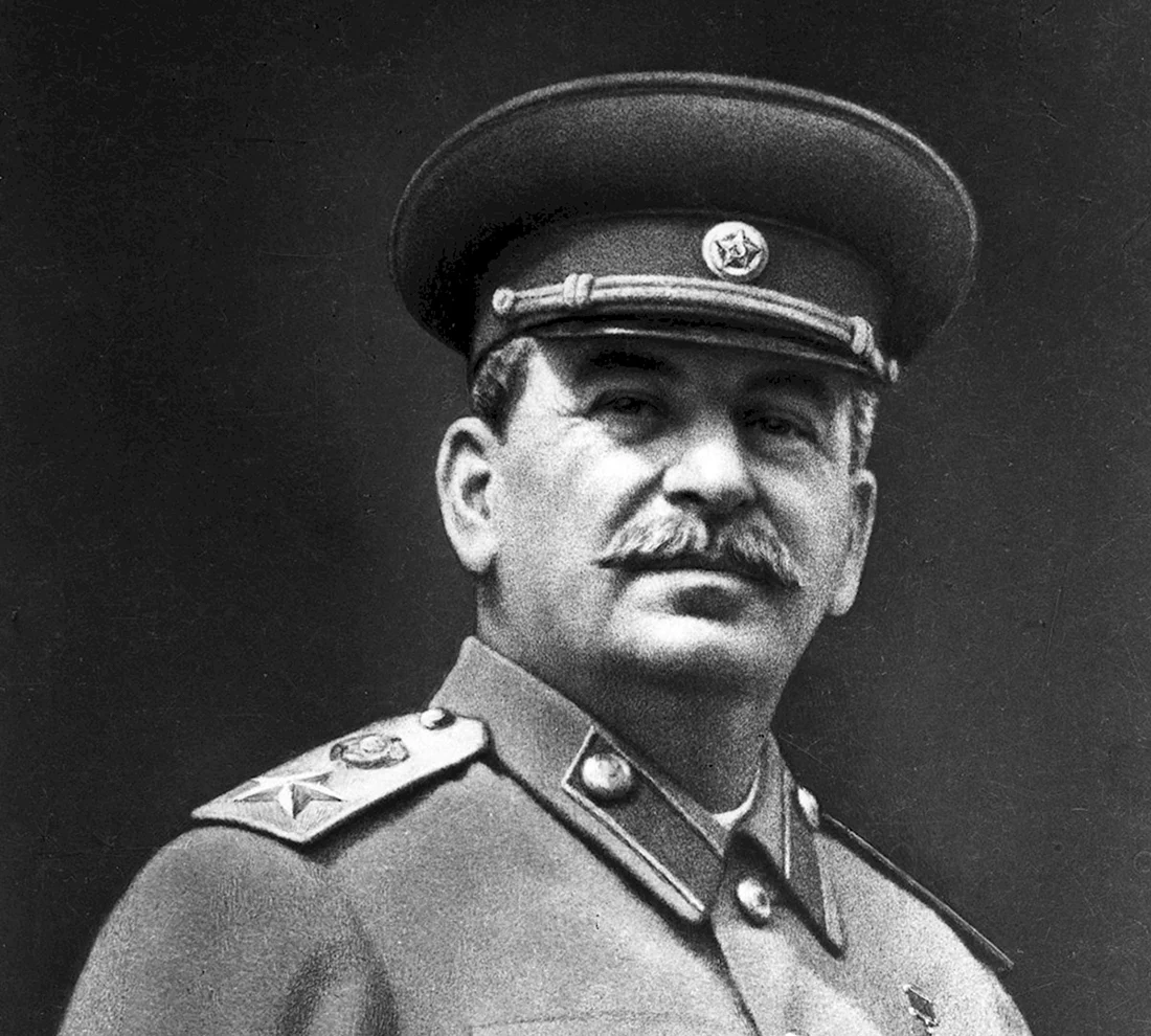 Иосиф Виссарионович Сталин